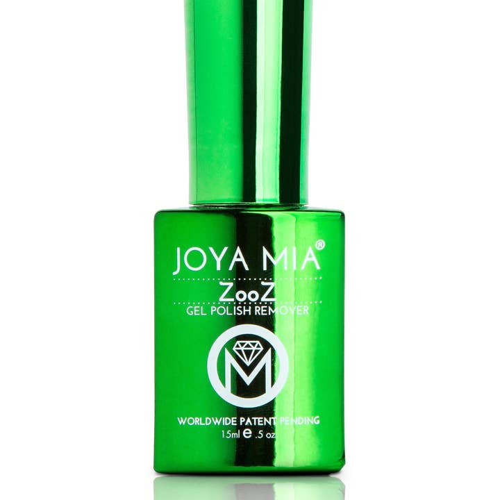 ZooZ Gel Polish Remover in a bottle for wholesale by JOYA MIA