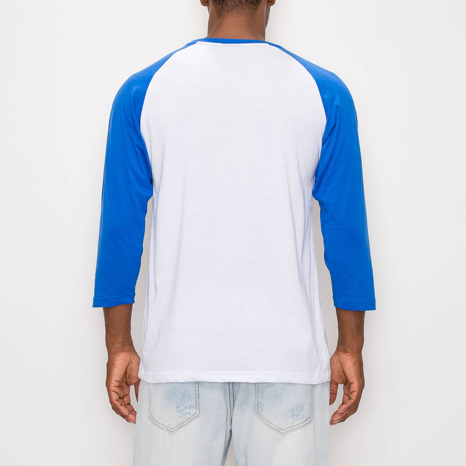 Victorious - Wholesale T-Shirt - Men's - TS900 Raglan Sleeve Shirt Pre-Pack25