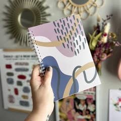 The Crybaby Club – wholesale Sticker – Reusable Sticker Book