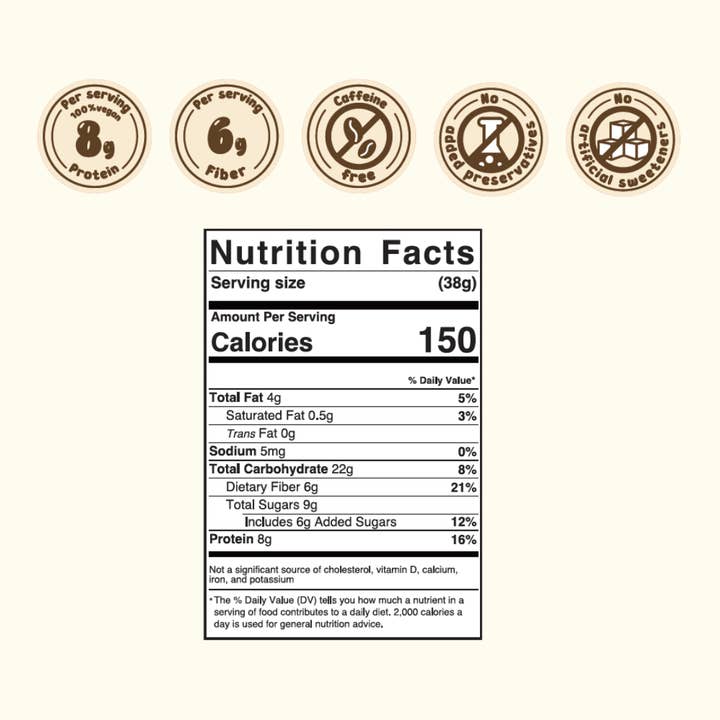 Leichacha - Wholesale Health/Detox Tea - Brown Sugar Ginger Leicha