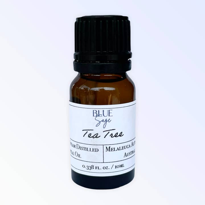 Blue Sage - Wholesale Essential Oil - Tea Tree Essential Oil 10ml - 100% Pure1