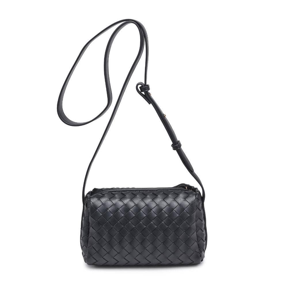 Moda Luxe - Vendita all'ingrosso Borsa a tracolla - Donna - Tracolla Charlotte Woven6