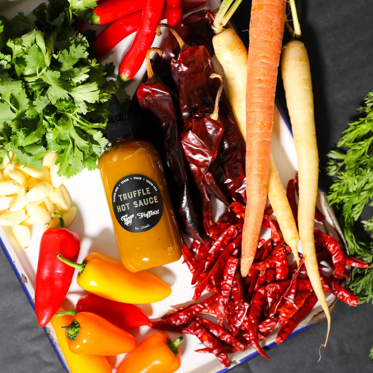 The Truffleist - Wholesale Hot Sauce - Truffle Hot Sauce4