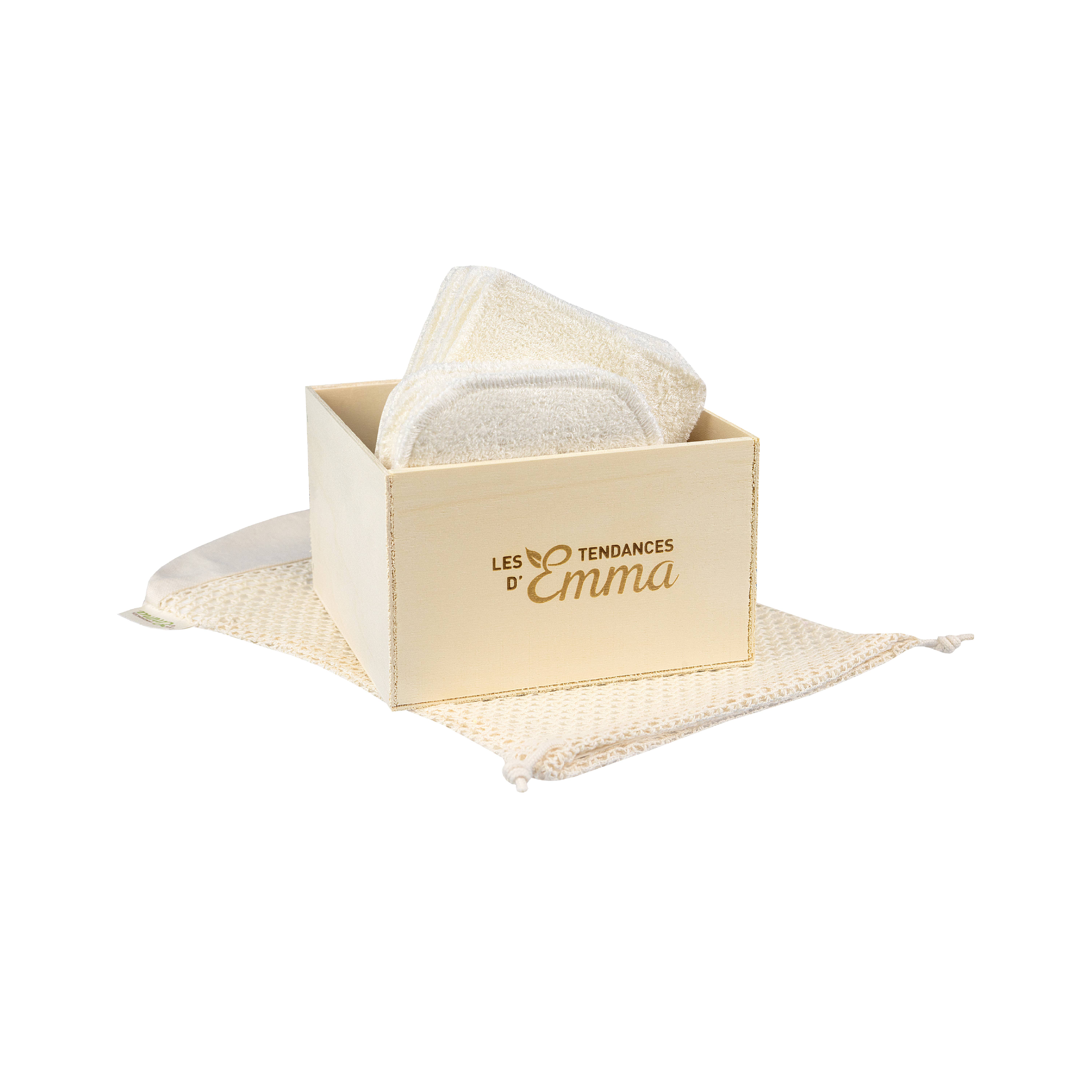 Les Tendances d'Emma - Wholesale Diaper (Cloth) - Baby - Emma's Eco Cabbage Kit23