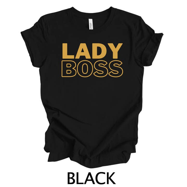 Lady Boss good quality 100% soft cotton shirts for wholesale by Morning Hope