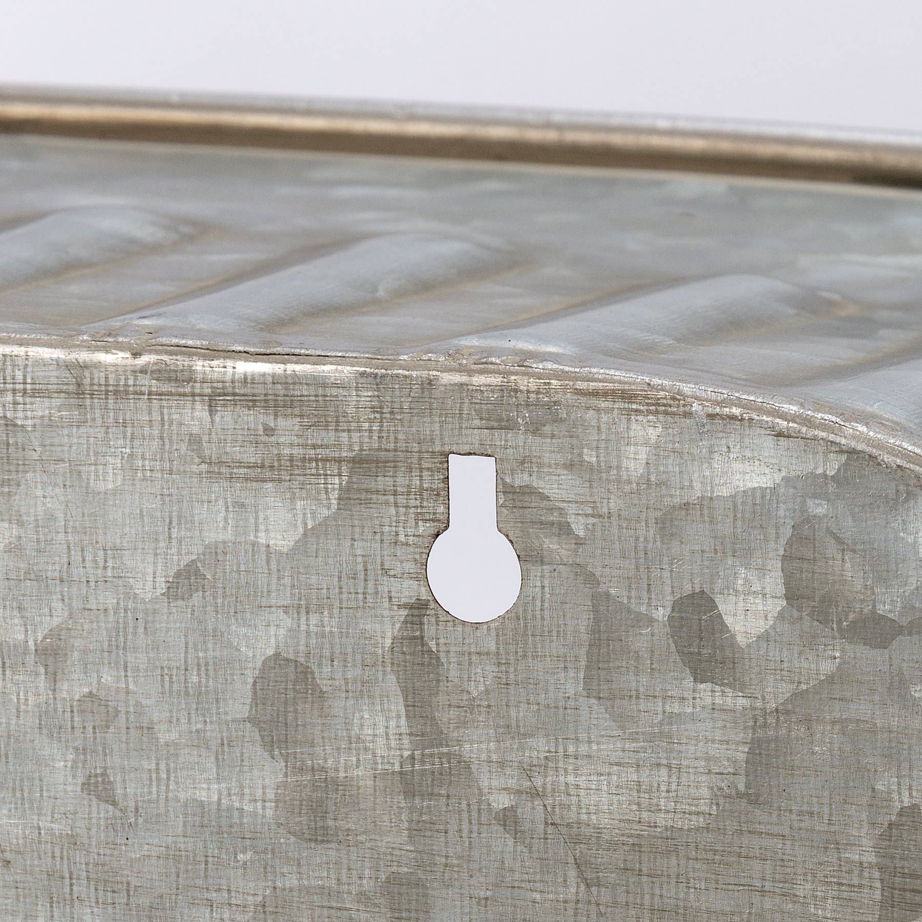 Primitives by Kathy - Wholesale Wall Sign - Washtub Shelf3