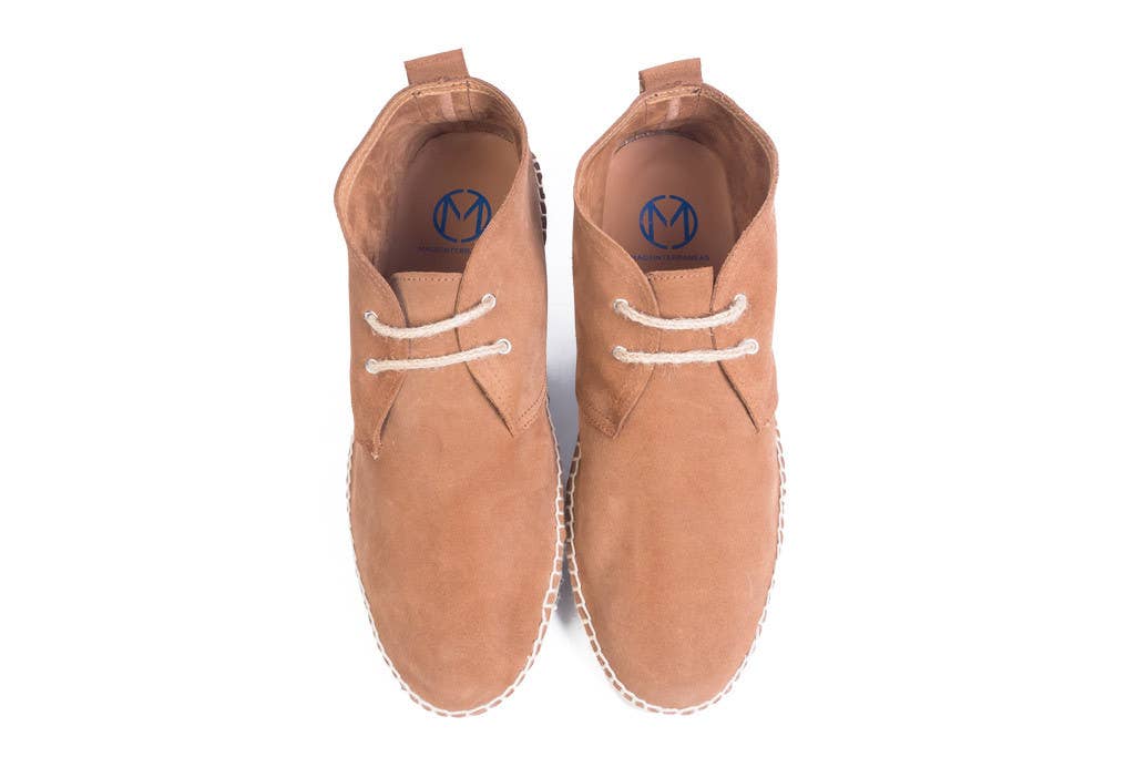 SOHUMAN - Wholesale Boots - Women's - Zapatos marrones Tabarca0