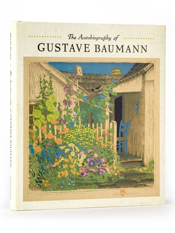 Gustave Baumanns selvbiografi for engroshandel hos Pomegranate