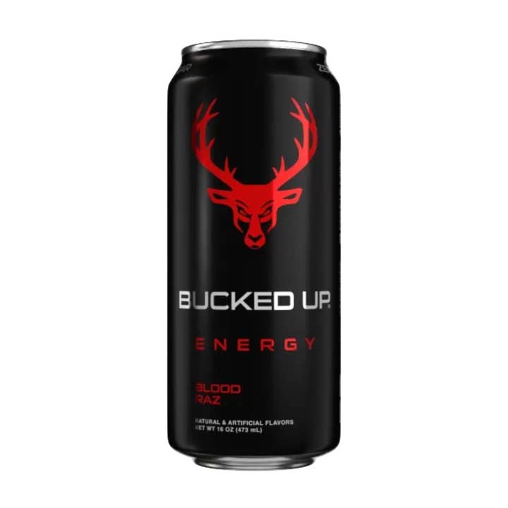 Campus Protein - Wholesale Sports/Energy Drink - Bucked Up Energy Drink11