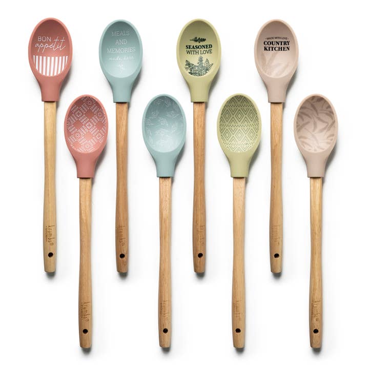 DM Merchandising - Wholesale Kitchen Spoon - Krumbs Kitchen Farmhouse Spoon2