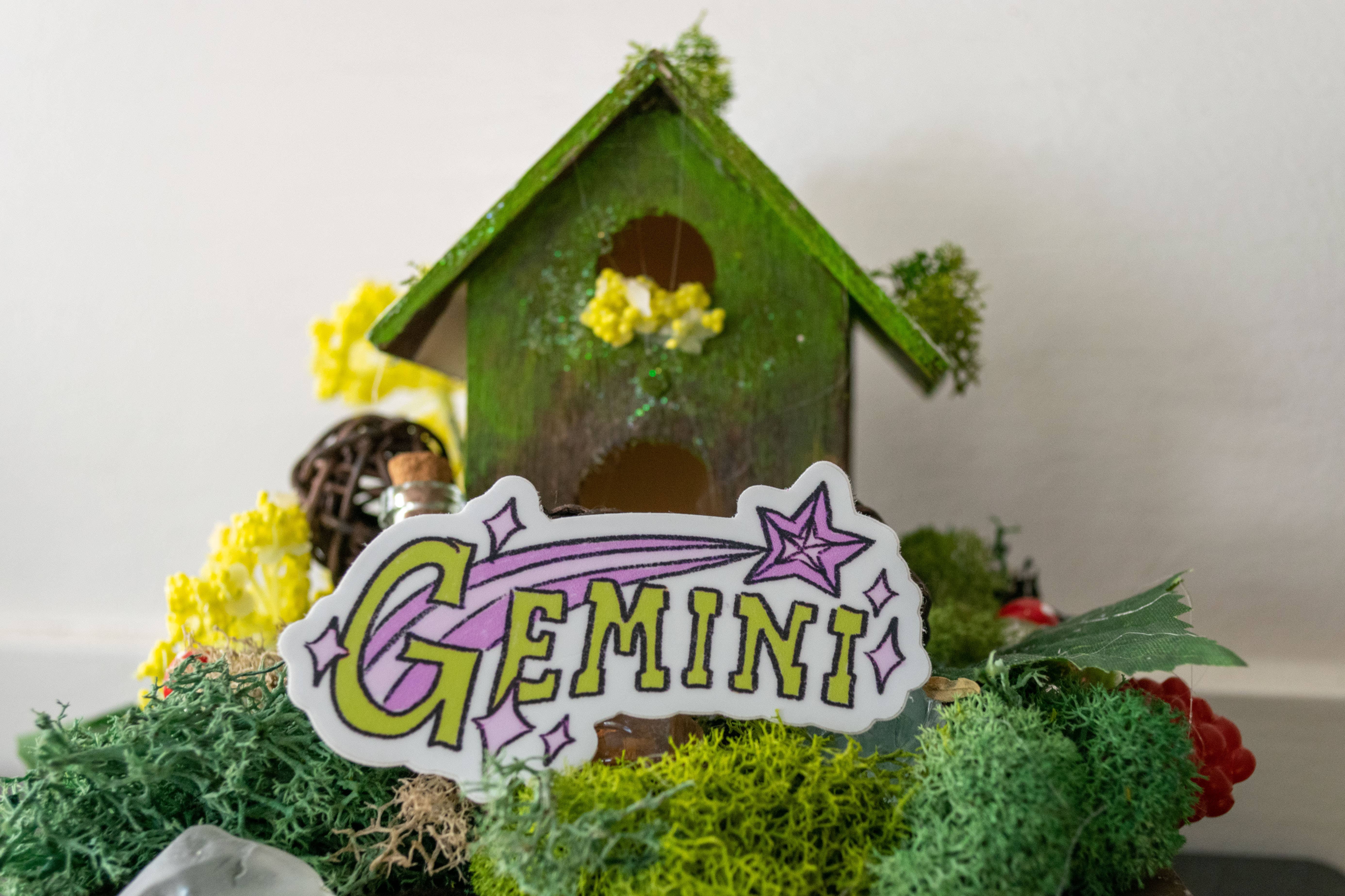 Art By Elowyn - Wholesale Sticker - Vintage Inspired Zodiac Stickers4