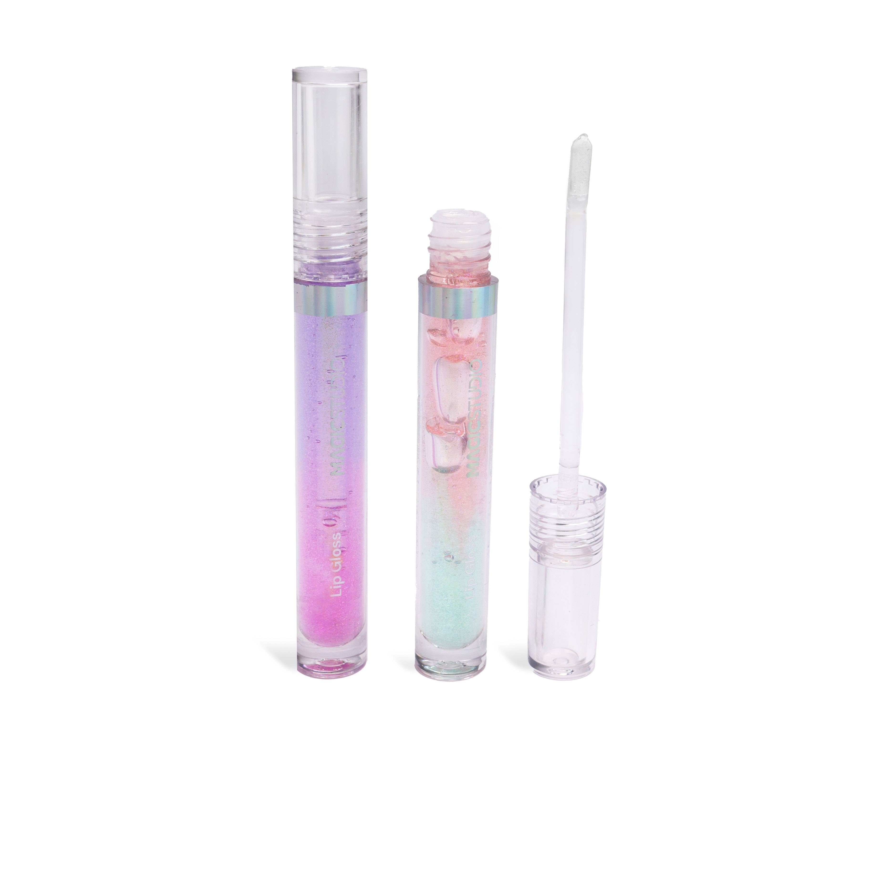 Aquarius Cosmetic SLU - Wholesale Lip Gloss - MAGIC STUDIO GLITTER LIP GLOSS1