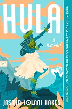 HarperCollins - Wholesale Contemporary & Literary Fiction - Hula: Jasmin Iolani Hakes0