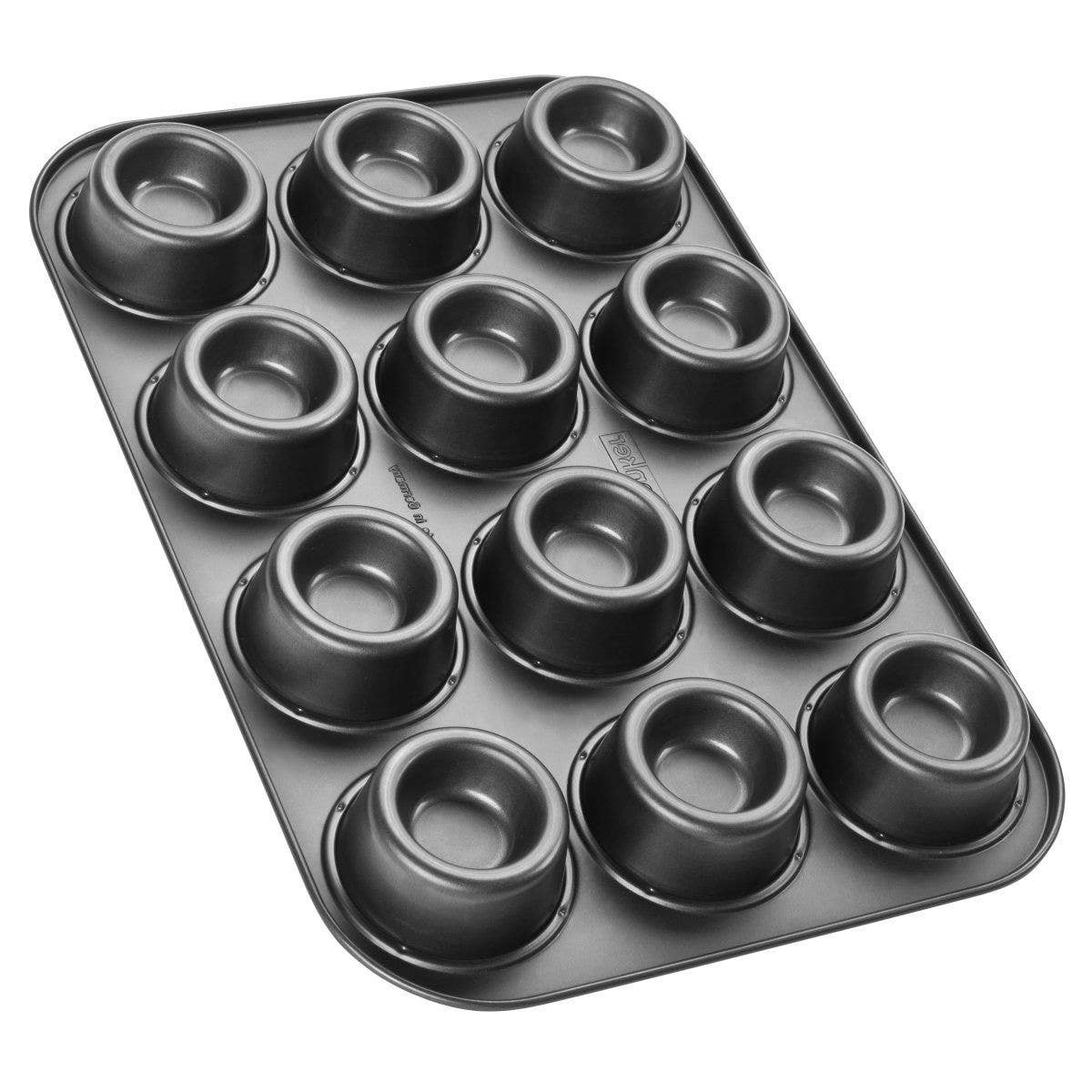 Zenker - Wholesale Cakevorm - Zenker Special Creative 12 Rum Baba Mal12