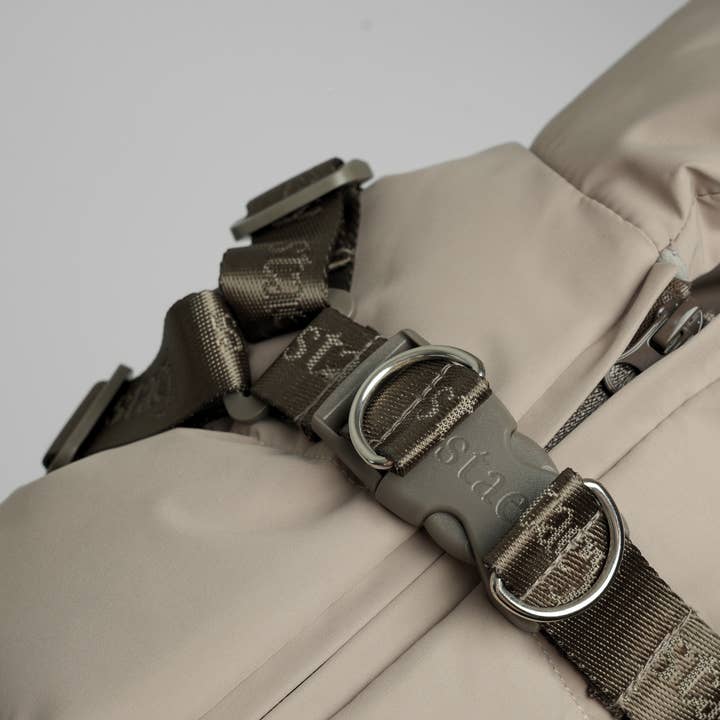 Staey - Wholesale Pet coat – Dog - Vera Dog Coat with Harness | Sand7