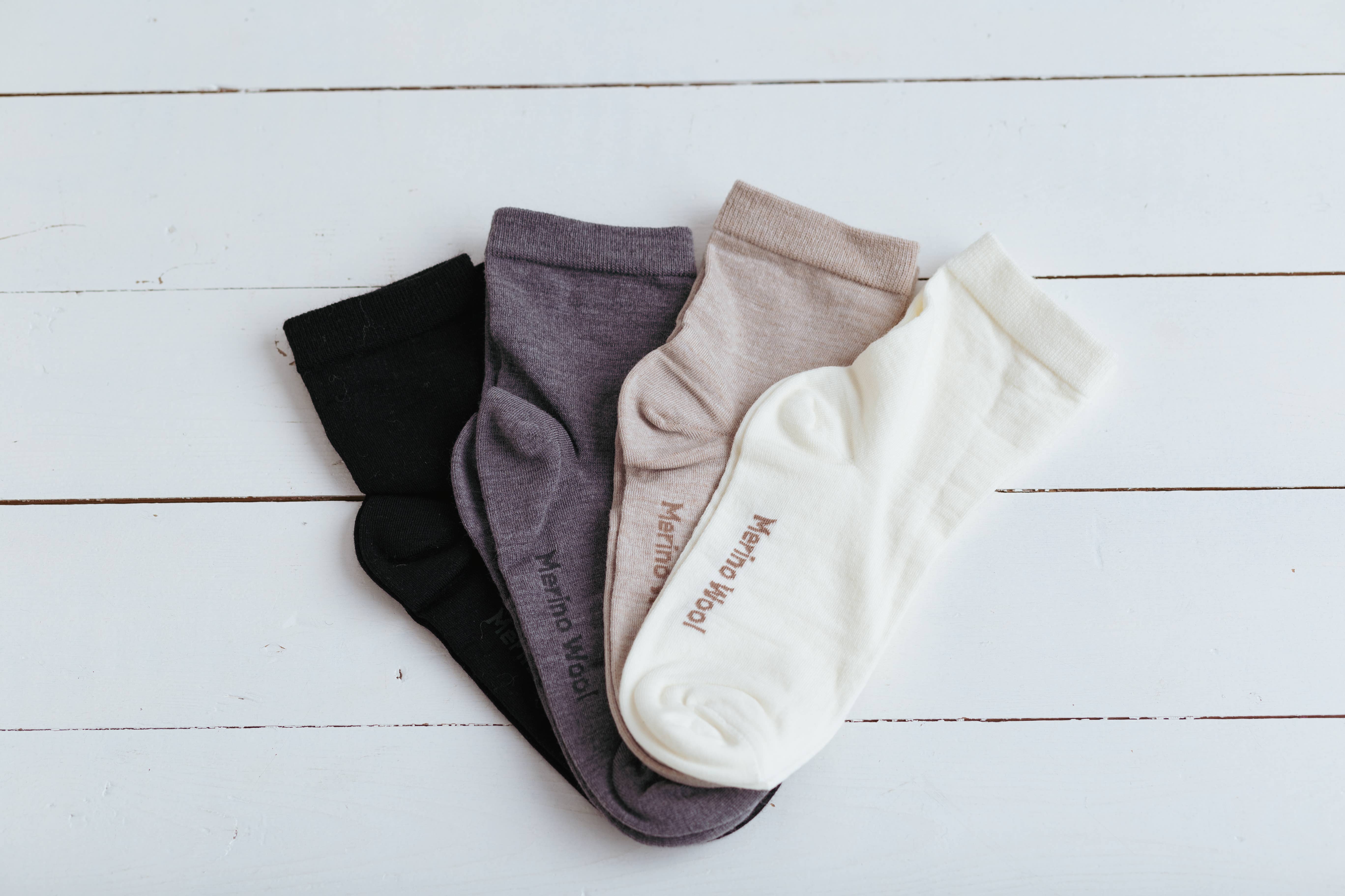 CottoHouse - Wholesale Socks - Unisex - Merino Wool Sock1