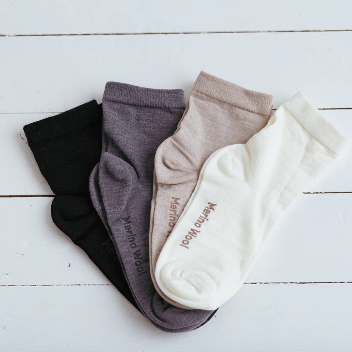 CottoHouse - Wholesale Socks - Unisex - Merino Wool Sock1