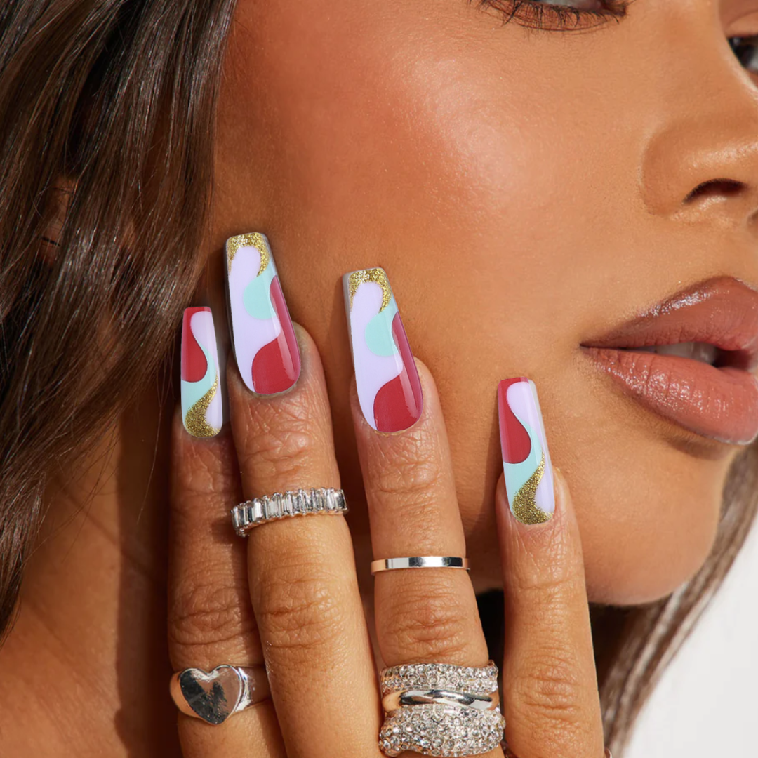 P.R.M.I.T Beauty - Wholesale Press-On/Fake Nails - LEGIT3