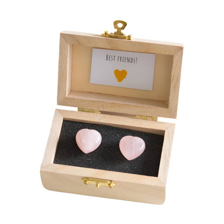 Hartendoos beste vrienden for wholesale by Sidedish Cards