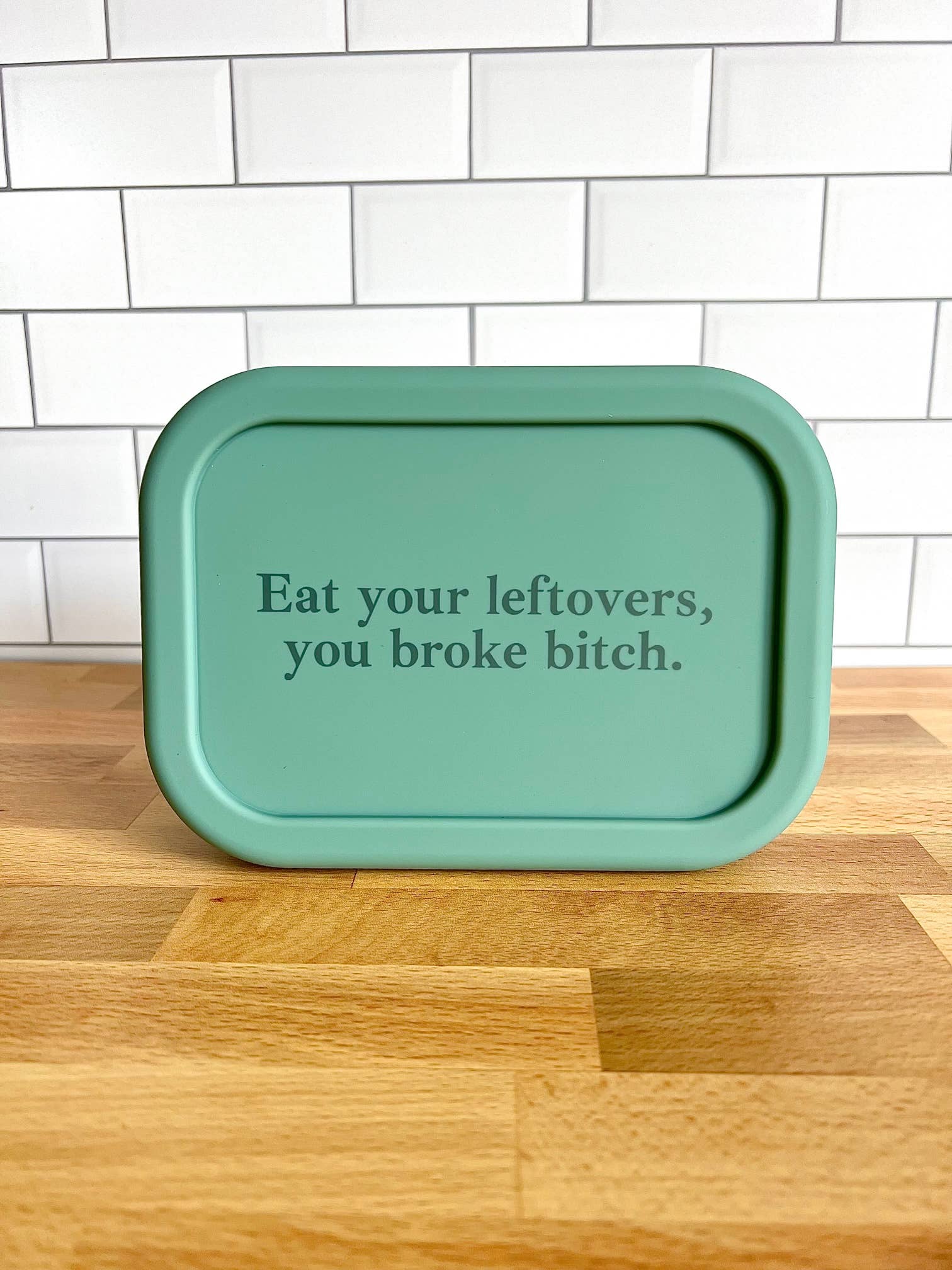 Buffalovely - Wholesale Food Storage Container - Eat Your Leftovers Silicone Bento Box- New Color Choices12