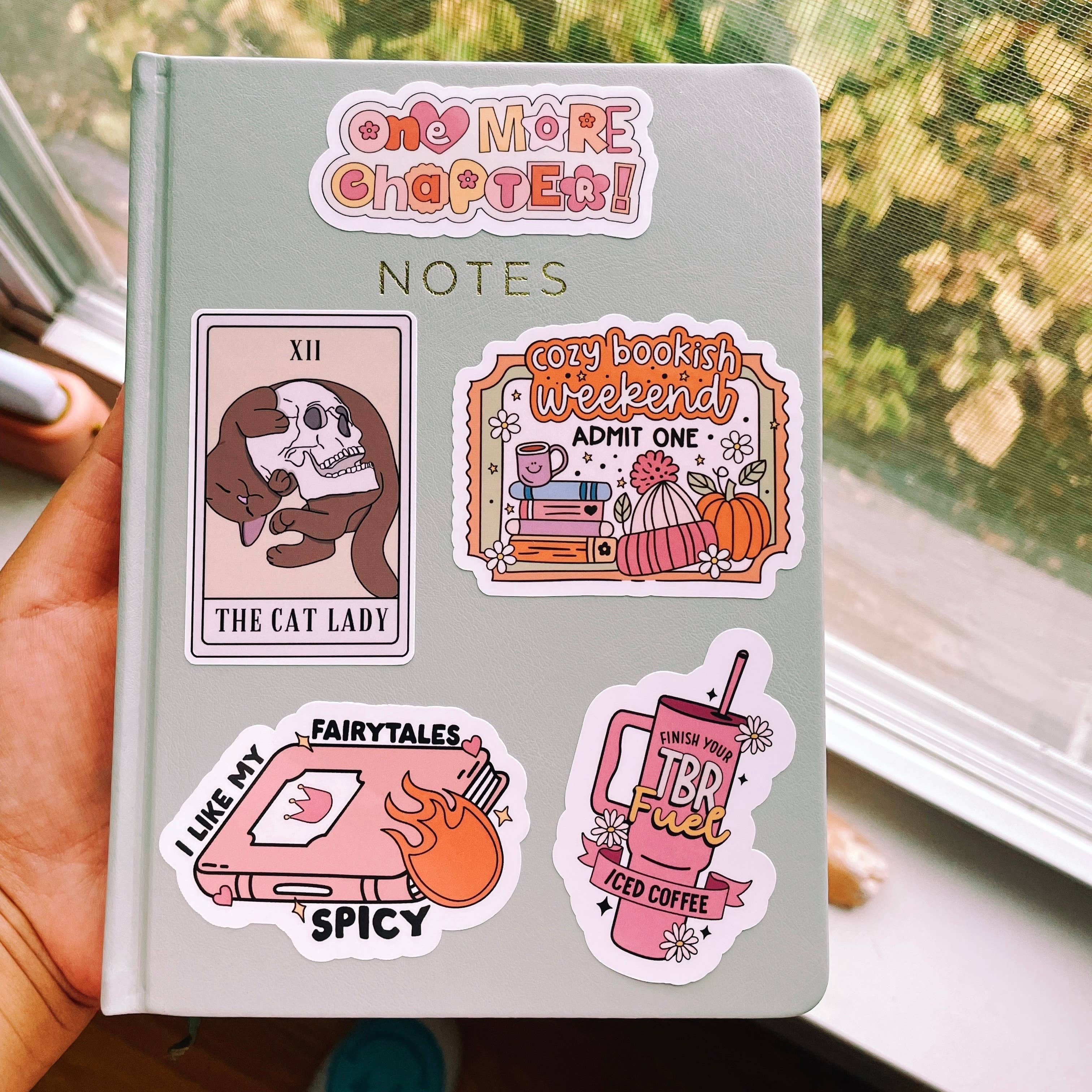 Kaela Milan Design Co – wholesale Sticker – Nursing school sticker1