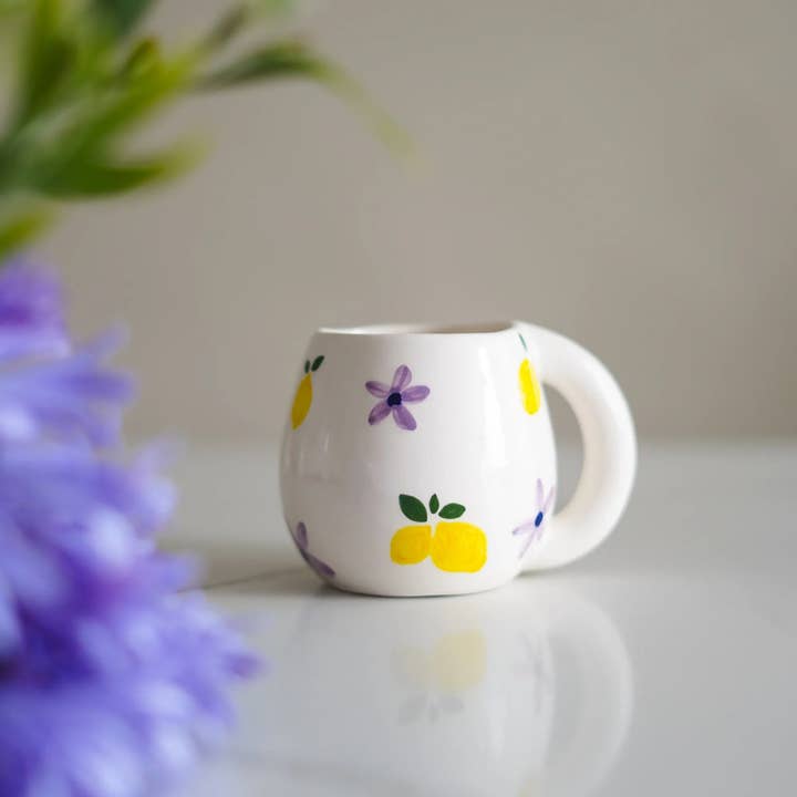 CerAmor Cerâmica - Wholesale Coffee Mug - Limoncello Mug0