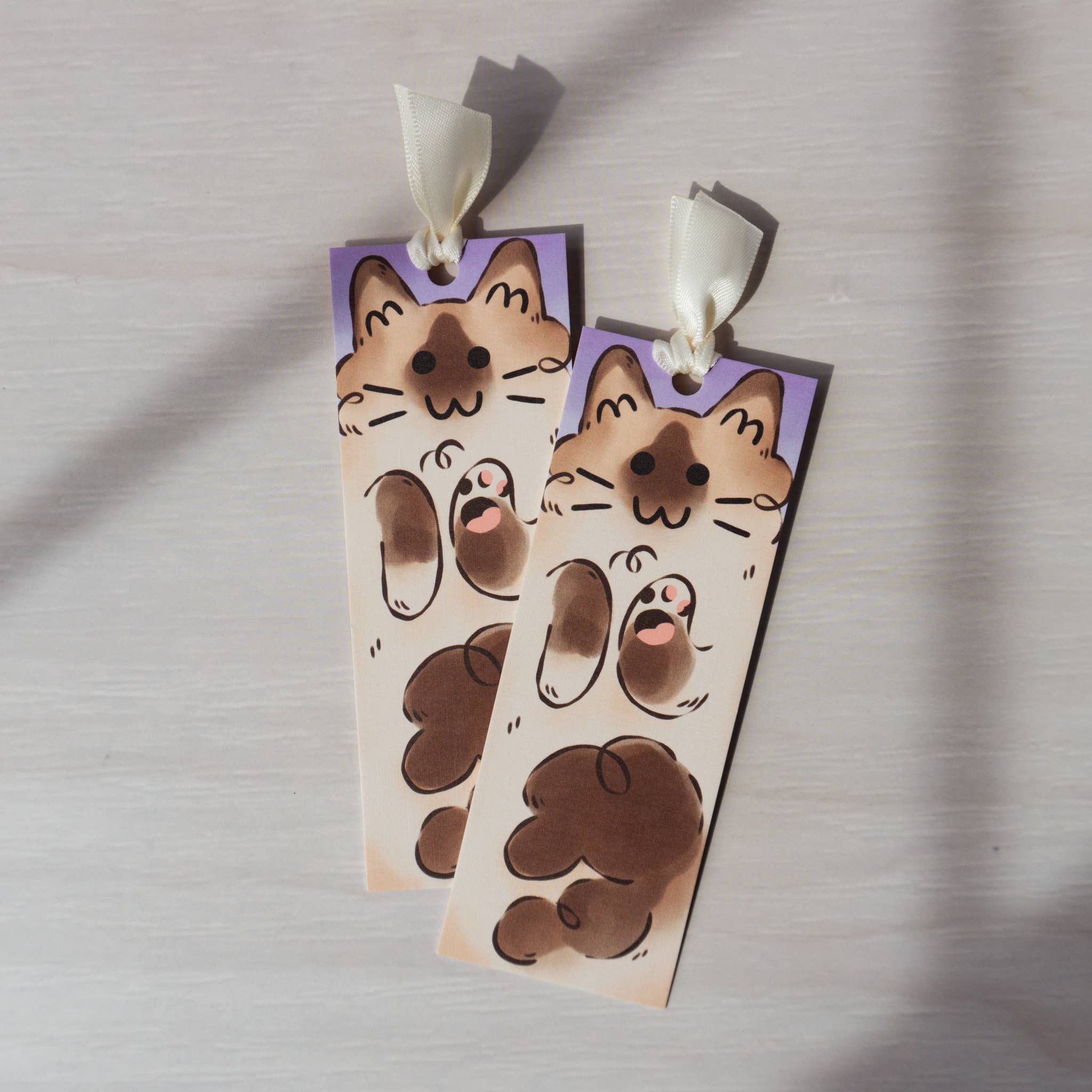 The Stray Shop - Wholesale Bookmark - Cat Bookmarks5
