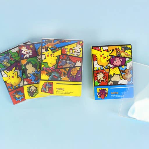 K-Wonderland - Wholesale Plakboek - Pokemon-kaarten organizer fotoalbum en verzamelmap5