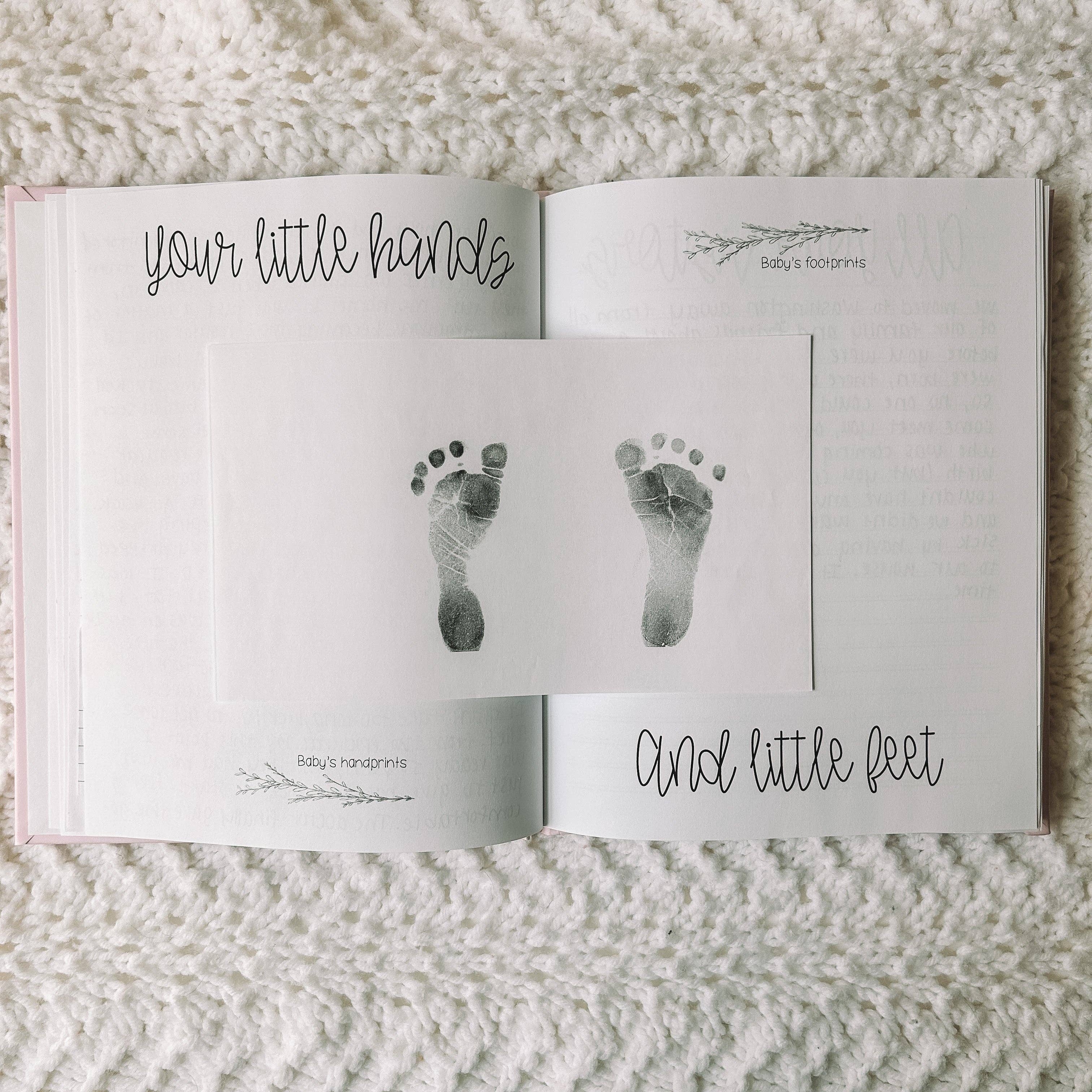This Little Love Co - Wholesale Memory Book - Kids & Baby - Little You: Baby's First Year7
