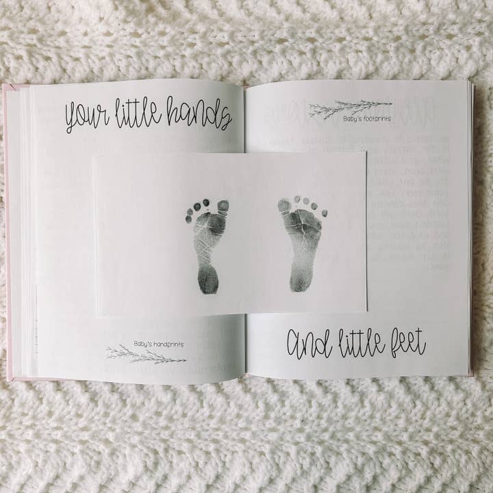 This Little Love Co - Wholesale Memory Book - Kids & Baby - Little You: Baby's First Year7