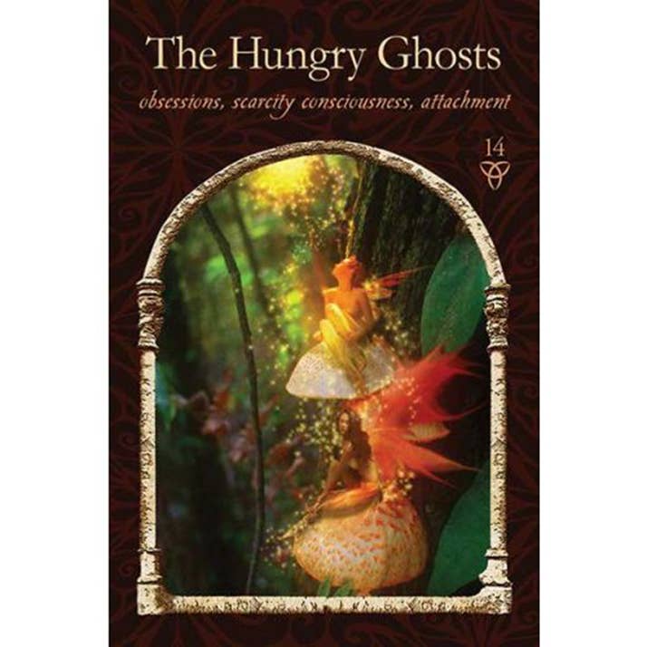 Cardshouse - Wholesale Tarot Cards - Wisdom Of The Hidden Realms Oracle Cards Hay House4