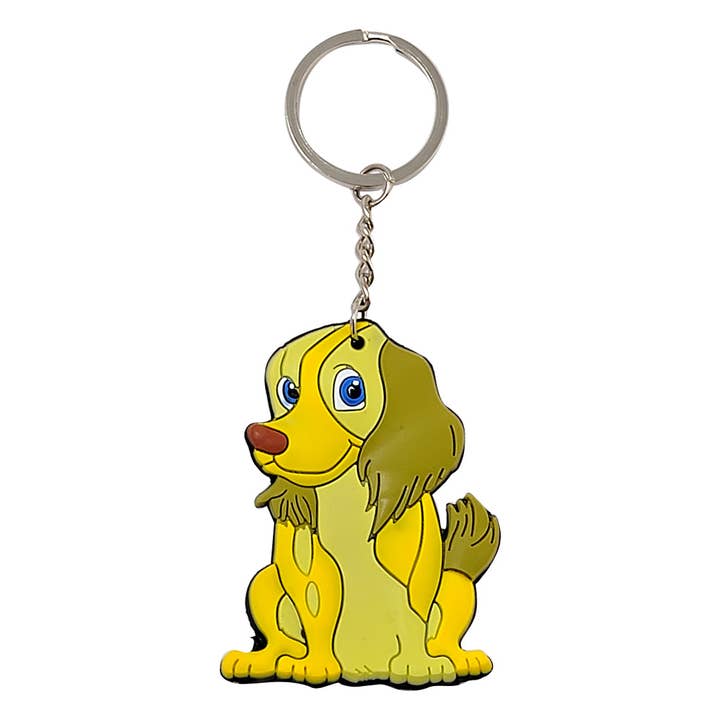Key Chain - Zodiac - Dog for wholesale by Original Source