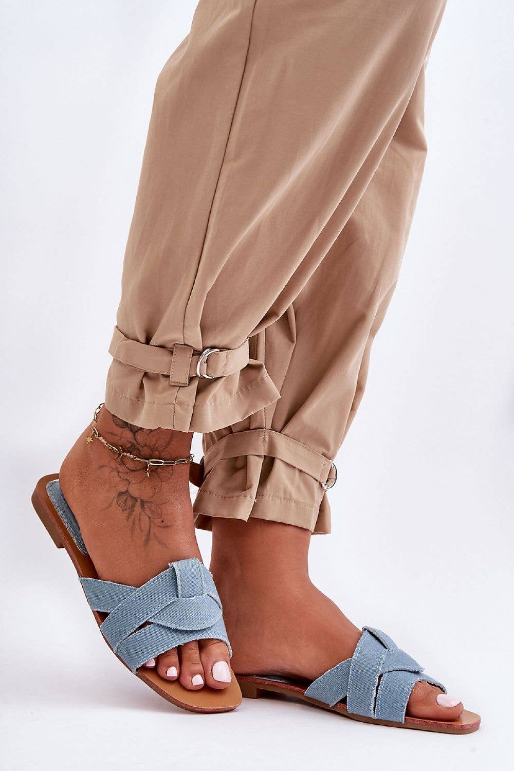 Lieber Deem Marktplatz - Wholesale Sandals – Women's - Mules Model 183490 Step in style4