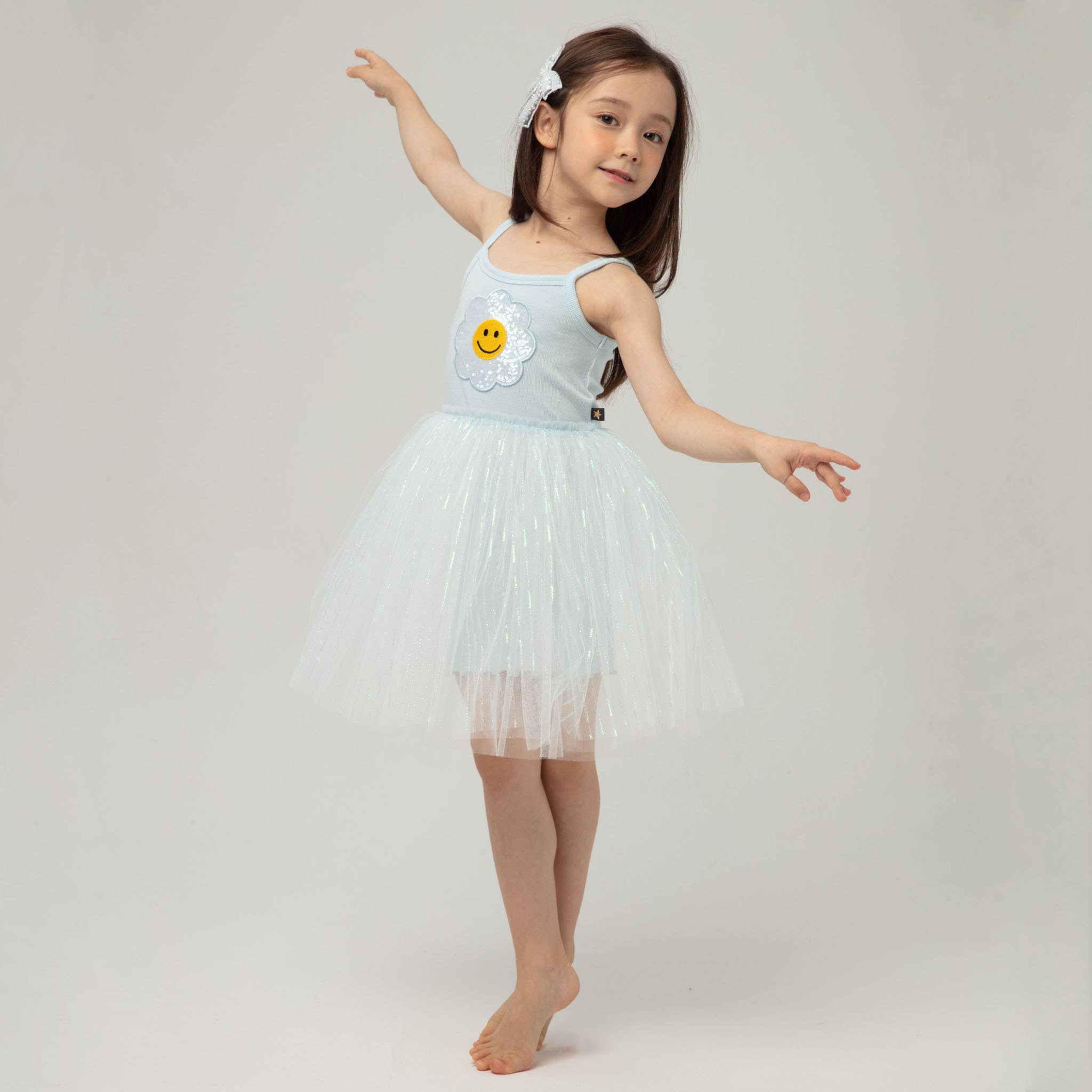 Petite Hailey - Wholesale Dress - Kids - Bailey Daisy Tutu Dress44