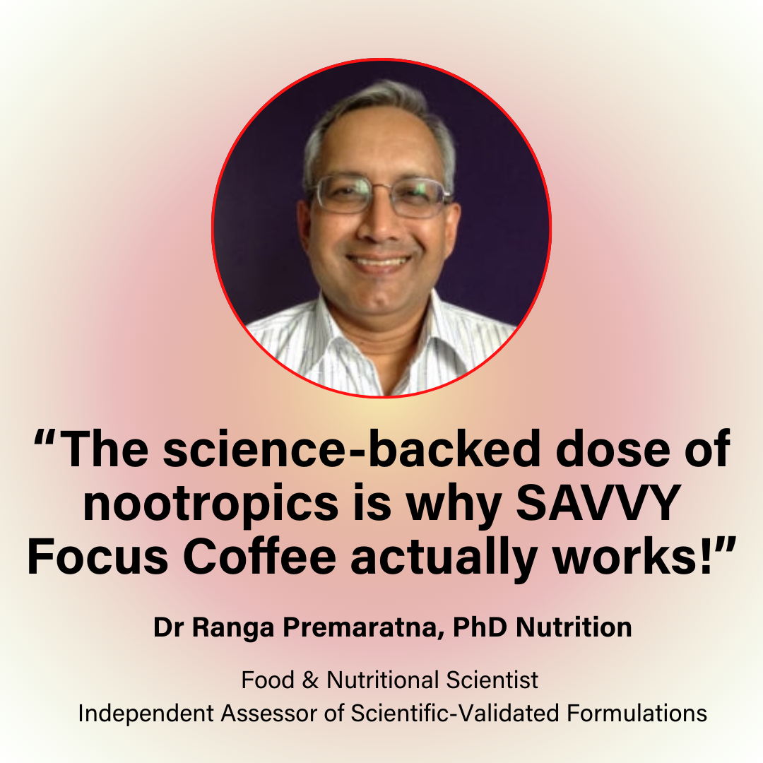 SAVVY BEVERAGES – wholesale Coffee pods – Nootropic Coffee Pods - Double Shot18