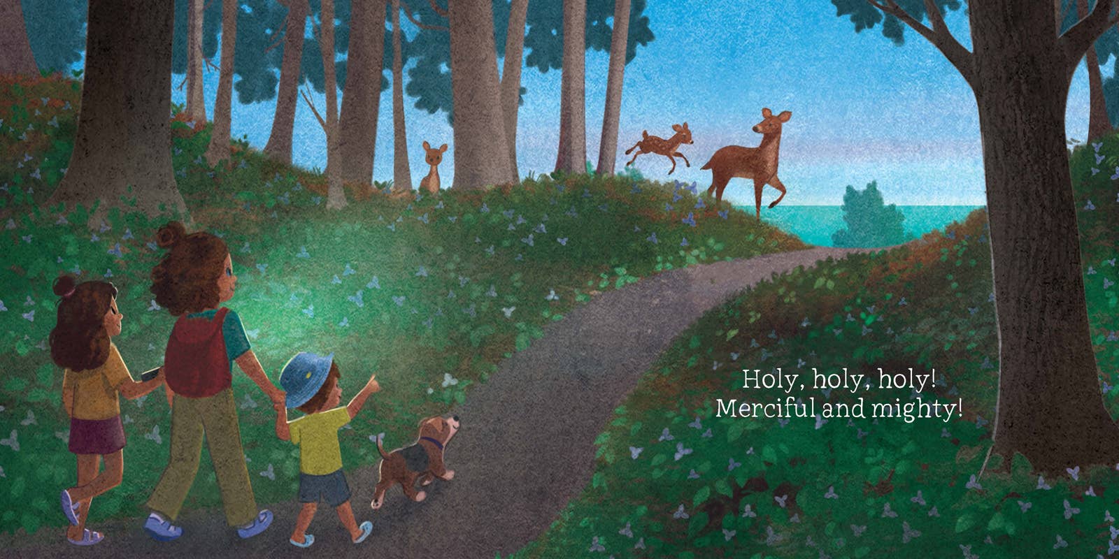 Harvest House Publishers Gift & Specialty Books - Wholesale Baby & Toddler Book (0-2) - Holy, Holy, Holy4