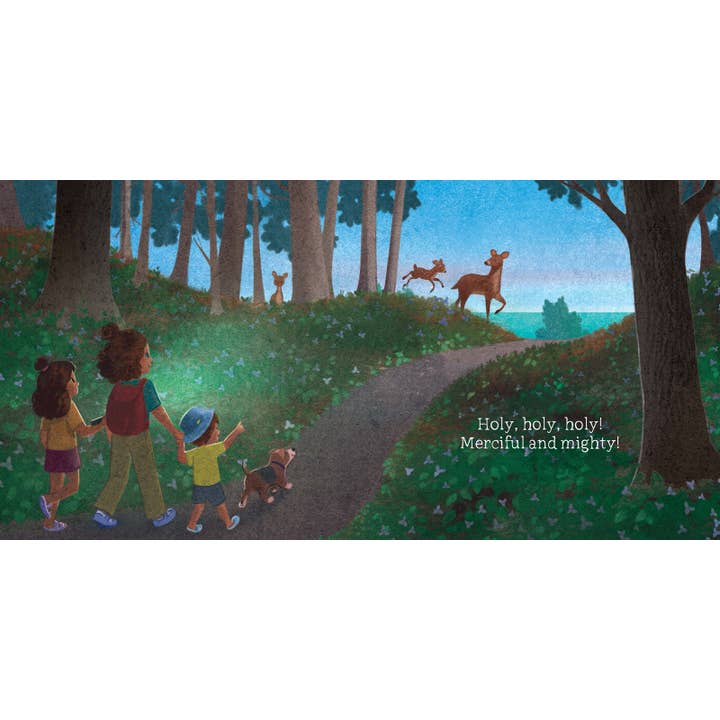 Harvest House Publishers Gift & Specialty Books - Wholesale Baby & Toddler Book (0-2) - Holy, Holy, Holy4