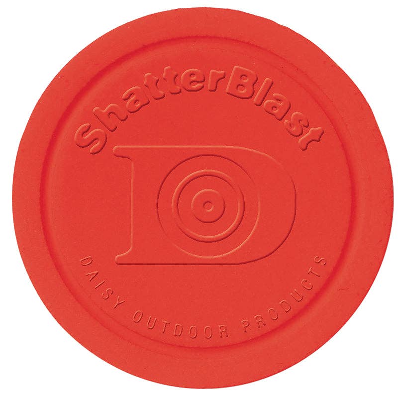 Everyday Supply Co - Wholesale Sporting Accessories - DAISY - Daisy ShatterBlast Target 60 pk0