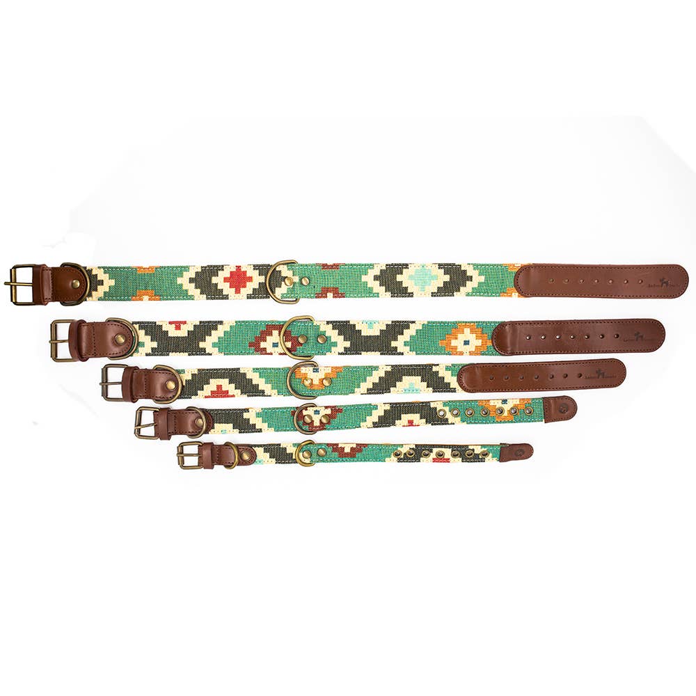 Ladran Gaucho - Wholesale Pet Collar - Dog - Pluto necklace3