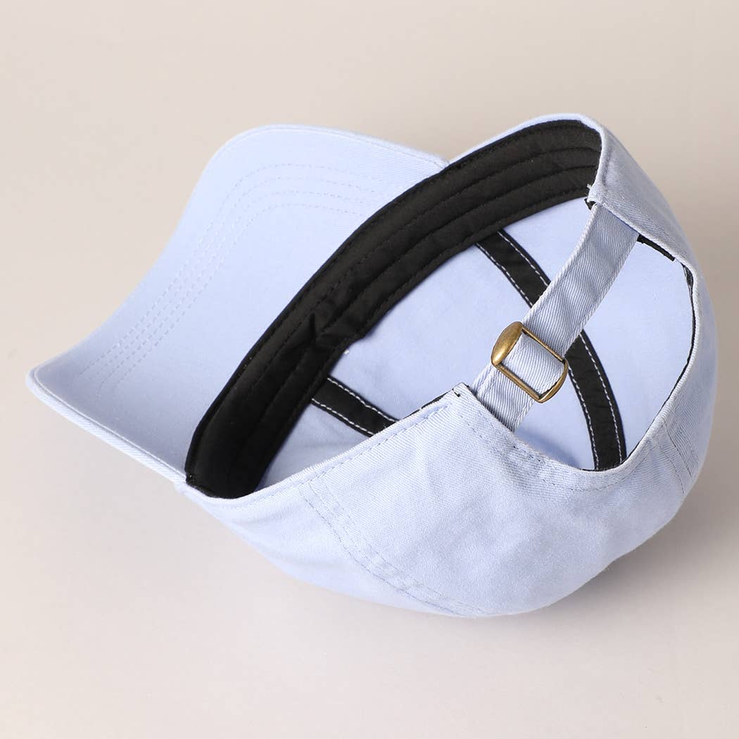 Fashion City - Wholesale Baseball Cap - Women's - Mama Letters Embroidered Baseball Cap1