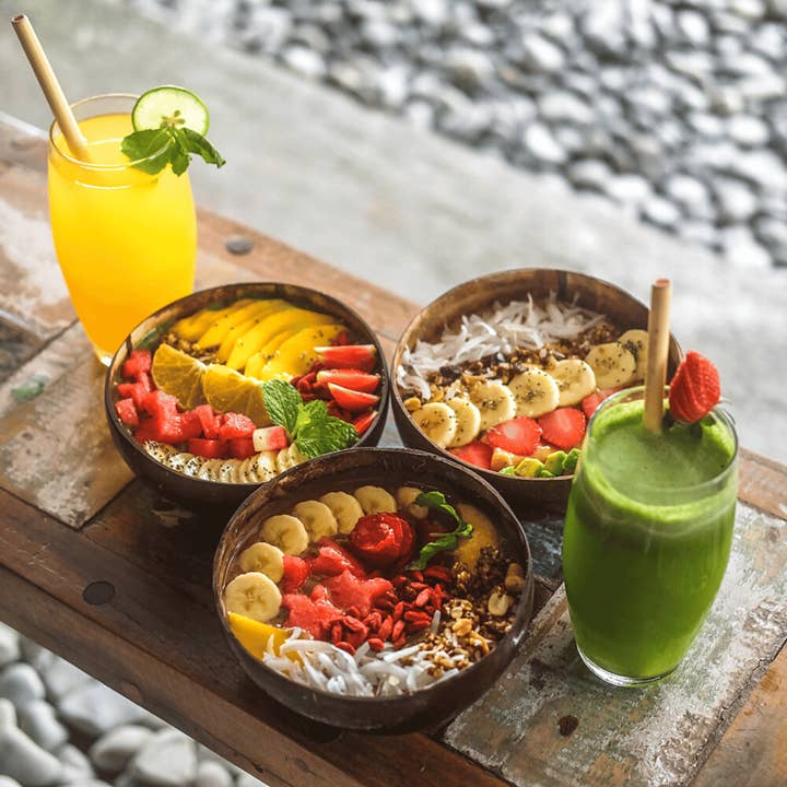 Enable Nature – wholesale Bowl – Natural Coconut Bowls
