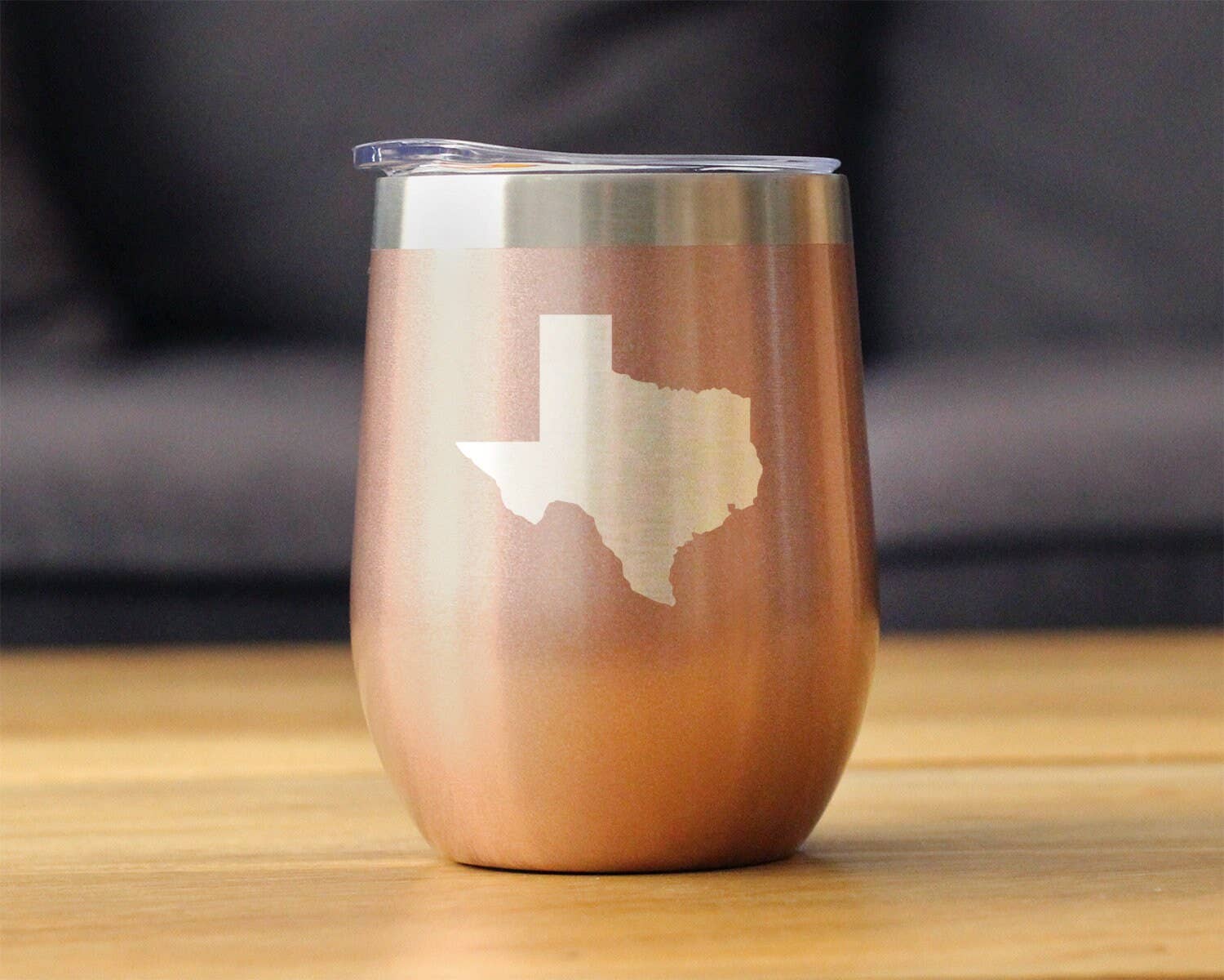 bevvee – Engroshandel Thermokop – State of Texas Isoleret Vintumbler - Texans Gaver2