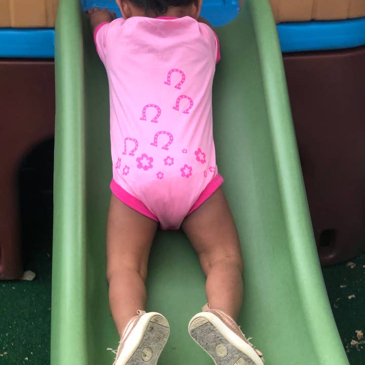 Doodle Pants – wholesale Bodysuit (non-footed) – Baby – Pink Horse Baby Western Bodysuit5