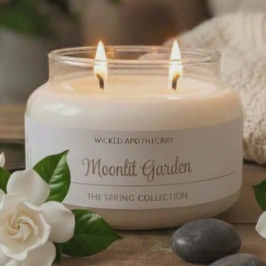 Moonlit Garden for wholesale by Basically Wicked