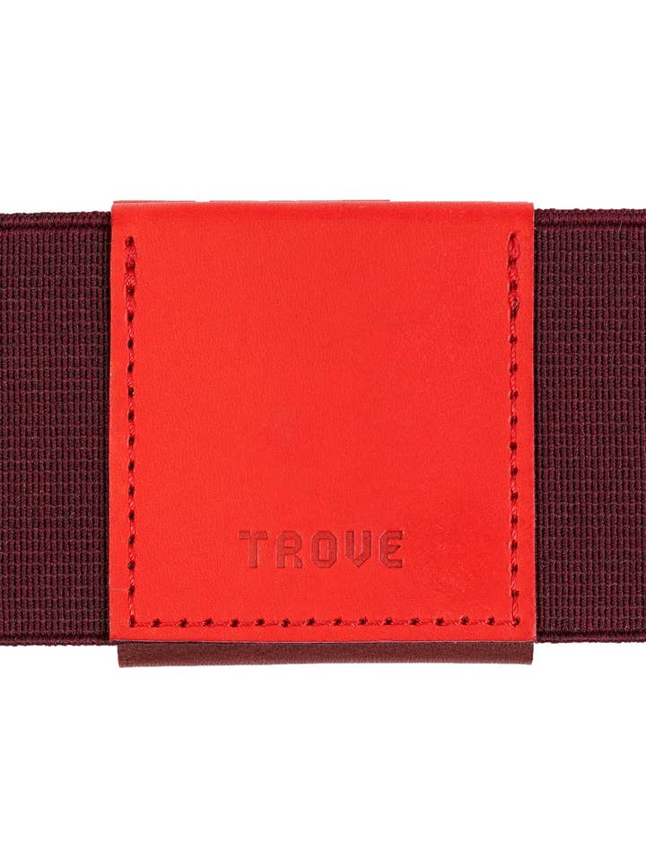 TROVE Wallet: Ruby for wholesale by TROVE