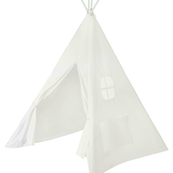 Tenda indiana ROBA 'teepee', in tessuto, borsa inclusa e ulteriori Risultati per tende confezionate all'ingrosso. Resi gratuiti e termini di pagamento a 60 giorni su Faire in tendenza su Faire.