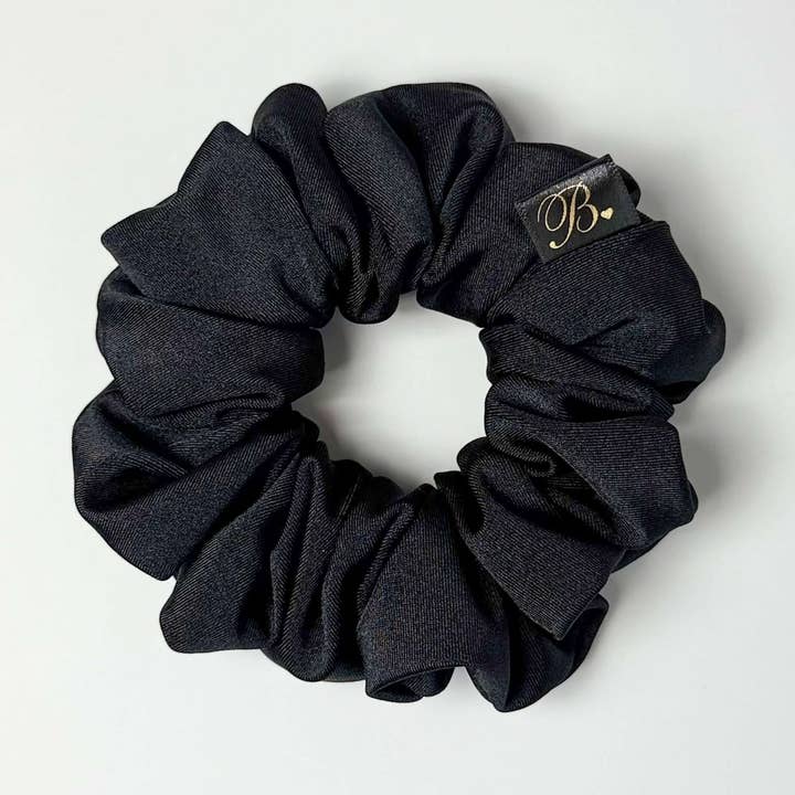 B. LUVV & CO. - Wholesale Scrunchie - Women's - Swim Scrunchie in Icon