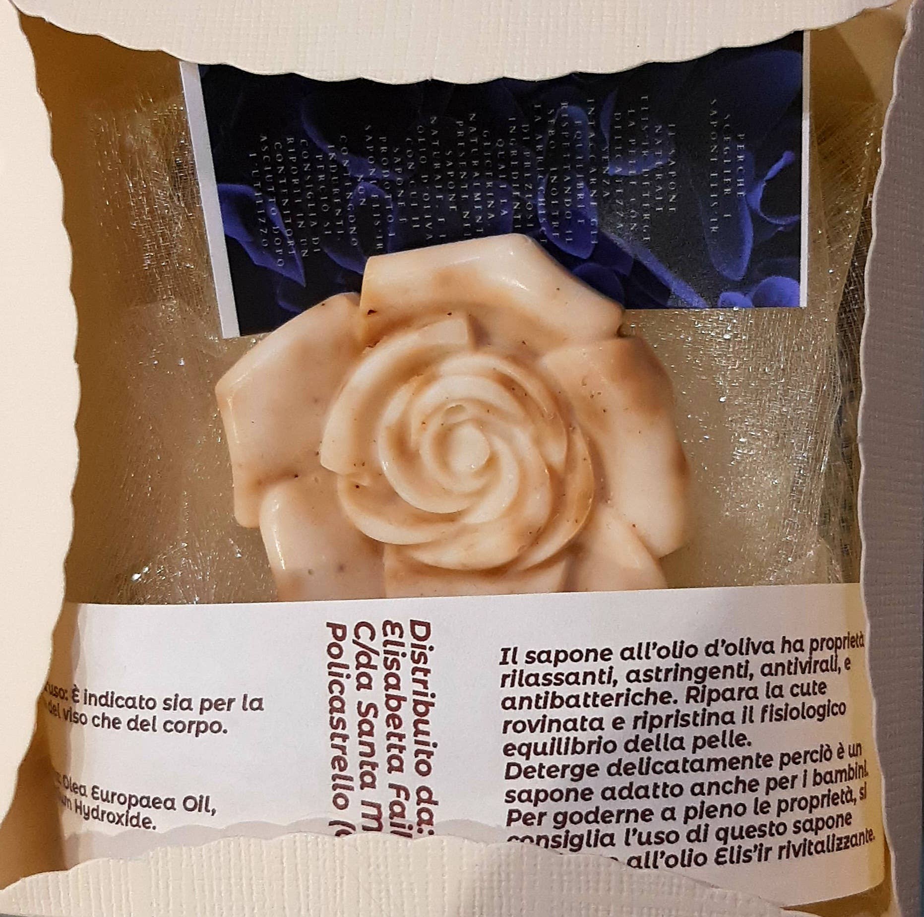 Elisi'r - Wholesale Bar Soap - Lavender Soap Elis'ir2