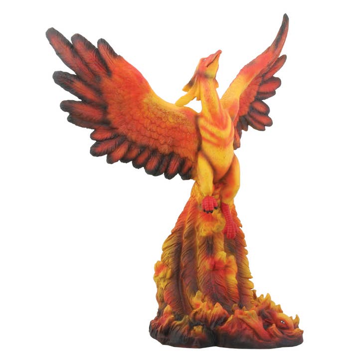 Pacific Trading - Wholesale Decorative Figurine - Phoenix Rising Statue