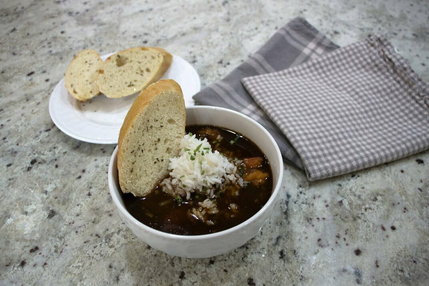 Ragin' Cajun – wholesale Rice – Authentic Gumbo6